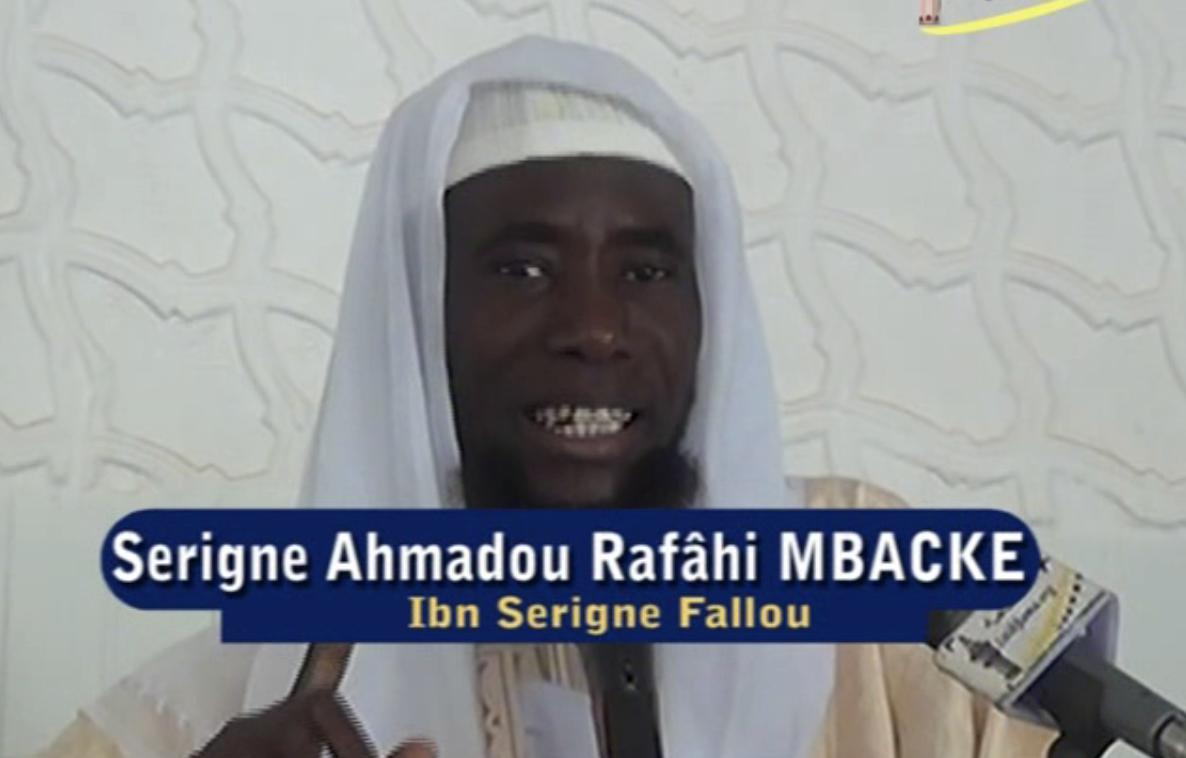 VIDEO - Exclusif : L'imam de Touba lance un fatwa contre la pharmacie Guigon