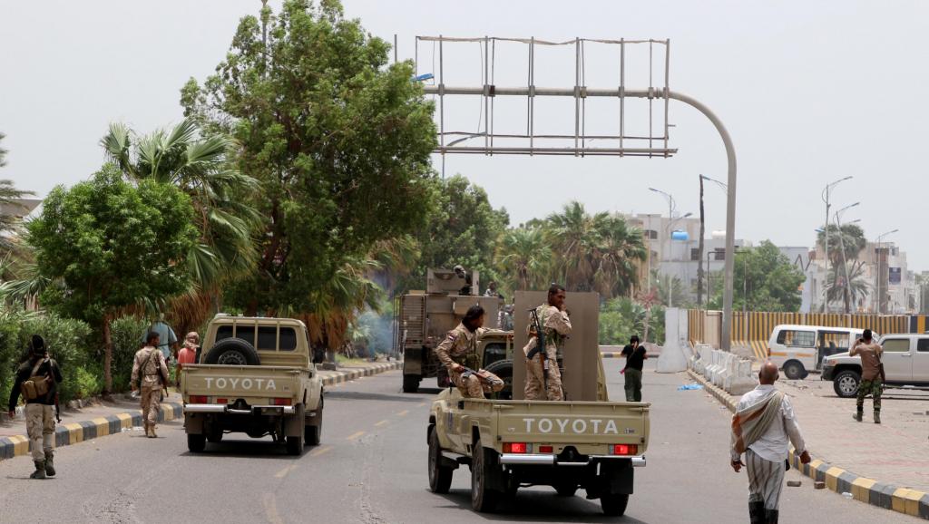 Yémen: le palais présidentiel à Aden pris par des séparatistes