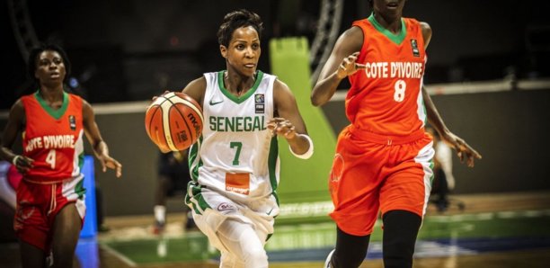 Afrobasket-2019 - Les "Lionnes" déroulent face aux "Éléphantes"