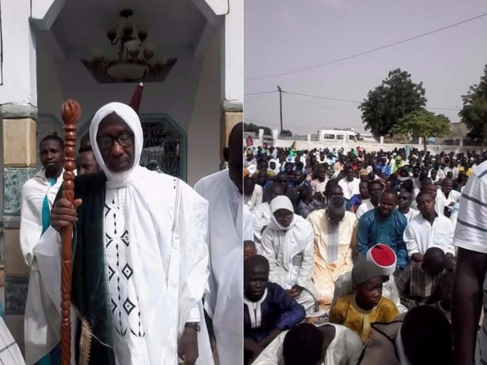 A Kaolack, la Tabaski est célébrée dans la division