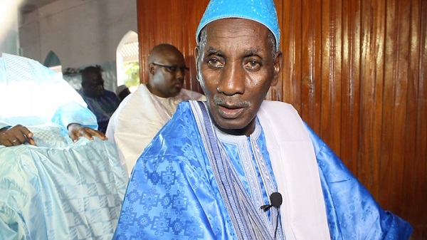 Ziguinchor: l’Imam ratib dénonce « l’insolence des acteurs du débat public »