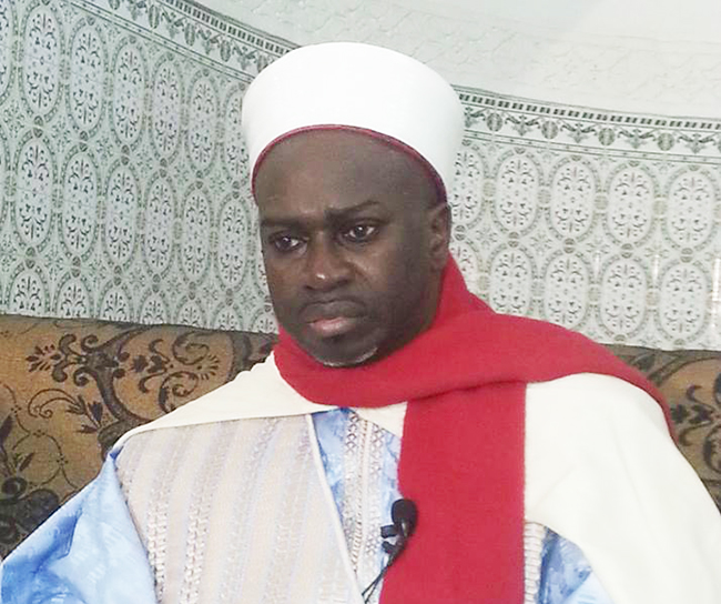 Imam Abdallah Cissé aux musulmans: "la mort est devant nos portes et n’épargnera personne..."