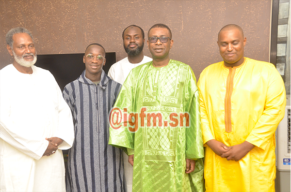 Comment Youssou, Bouba, Ndiaga, Ngoné, Aby et la famille Ndour a passé la Tabaski
