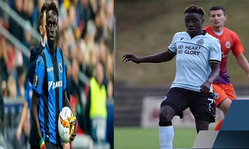 LIGUE DES CHAMPIONS: Krépin Diatta et Amadou Sagna dans le groupe du FC Bruges
