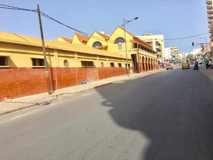 PHOTOS - Tournée dans la capitale de Abdou Karim Fofana au lendemain de la Tabaski