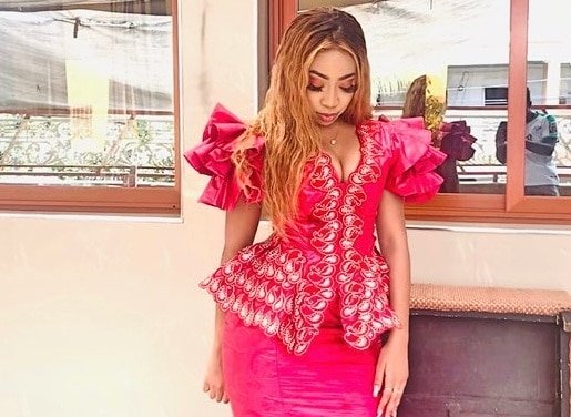 Sagnsé Tabaski 2019 – Zeyna Ndour, la fille de Bouba Ndour fait des ravages