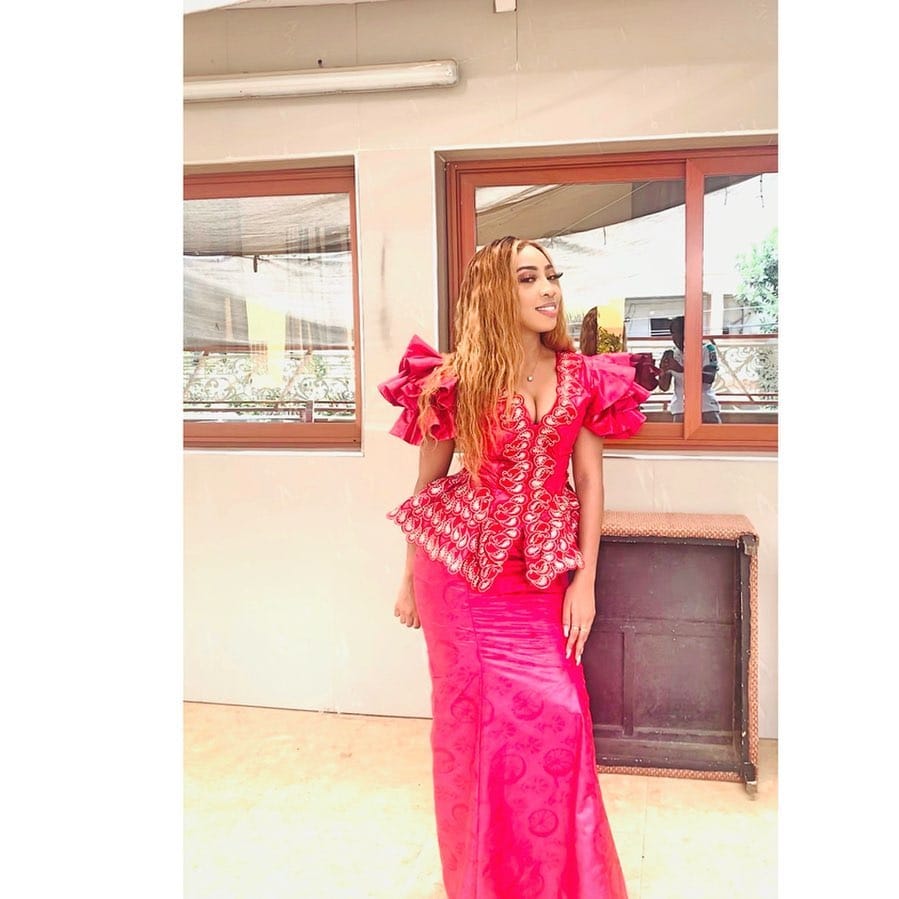 Sagnsé Tabaski 2019 – Zeyna Ndour, la fille de Bouba Ndour fait des ravages