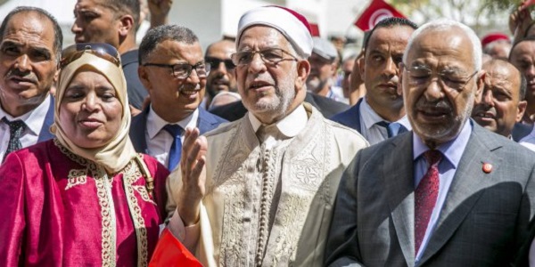 Présidentielle en Tunisie: 26 candidatures sur 98 validées