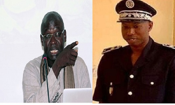 Affaire du commissaire Sangaré – Du respect ! Rien que du respect Monsieur le commissaire ( Dr Massamba Guéye)