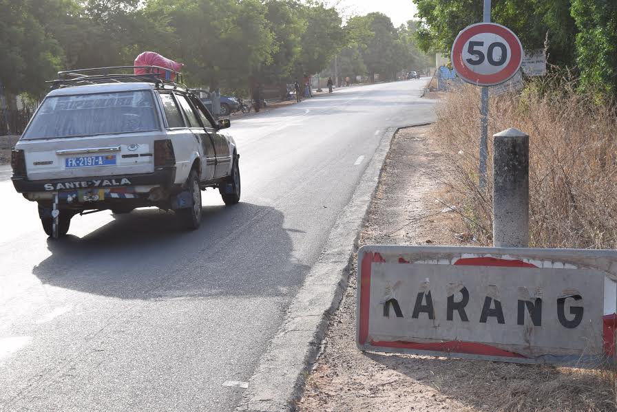 Drogue saisie au Port de Dakar: «Capitaine Momo» tombe à Karang