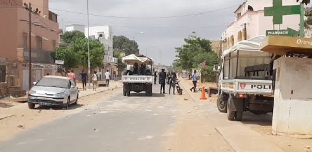 Meurtre de Mafatim Thiam: les jakartamen reçus par le préfet de Thiès