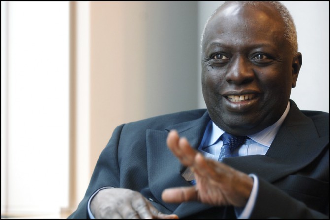 Nécrologie: Décès de Jacques Diouf, ancien Directeur général de la FAO