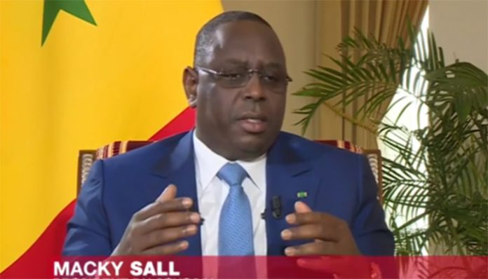 Décès de Jacques Diouf: le Président Macky Sall regrette la perte d’« un collaborateur efficace »