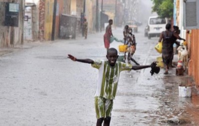 Thiès: Des musulmans prient pour la pluie