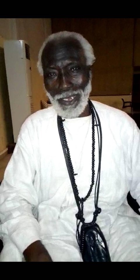 Nécrologie : Décès de l'artiste comédien El Hadji Dieng alias  "Blanc"