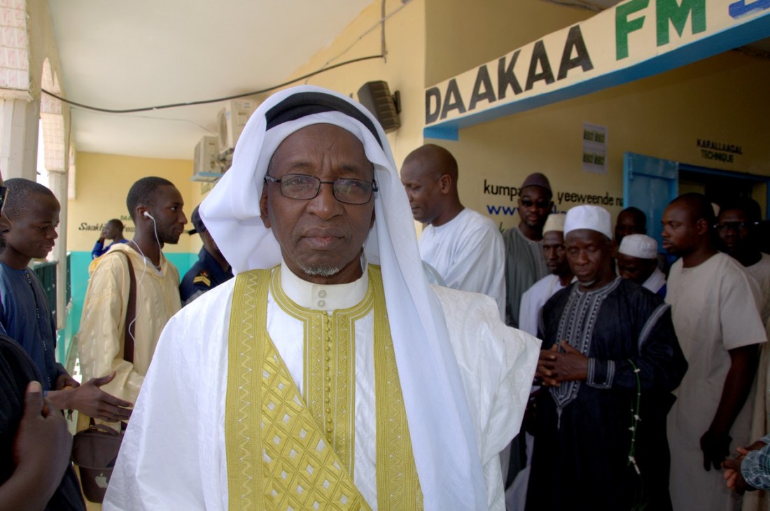 Nécrologie: Décès à la Mecque du frère du Khalife de Médina  Gounass