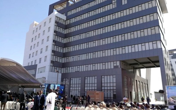 Diamniadio: Problème avec les fonctionnaires des sphères ministérielles 