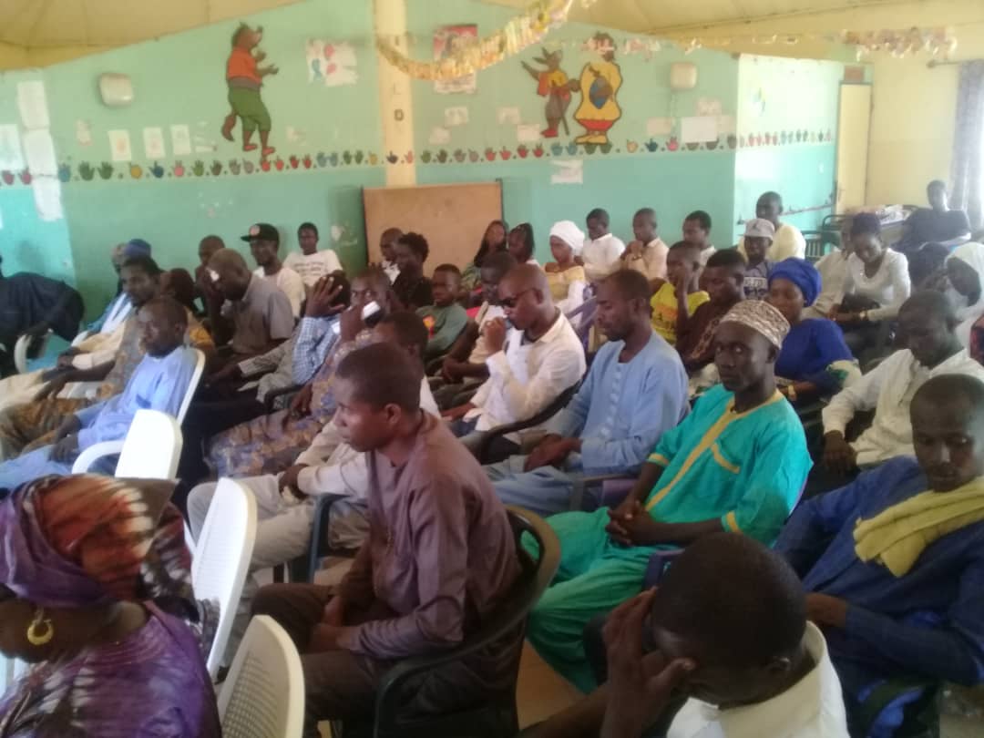 Kaolack: Un mouvement pour l'équité sociale porté sur les fonts baptismaux