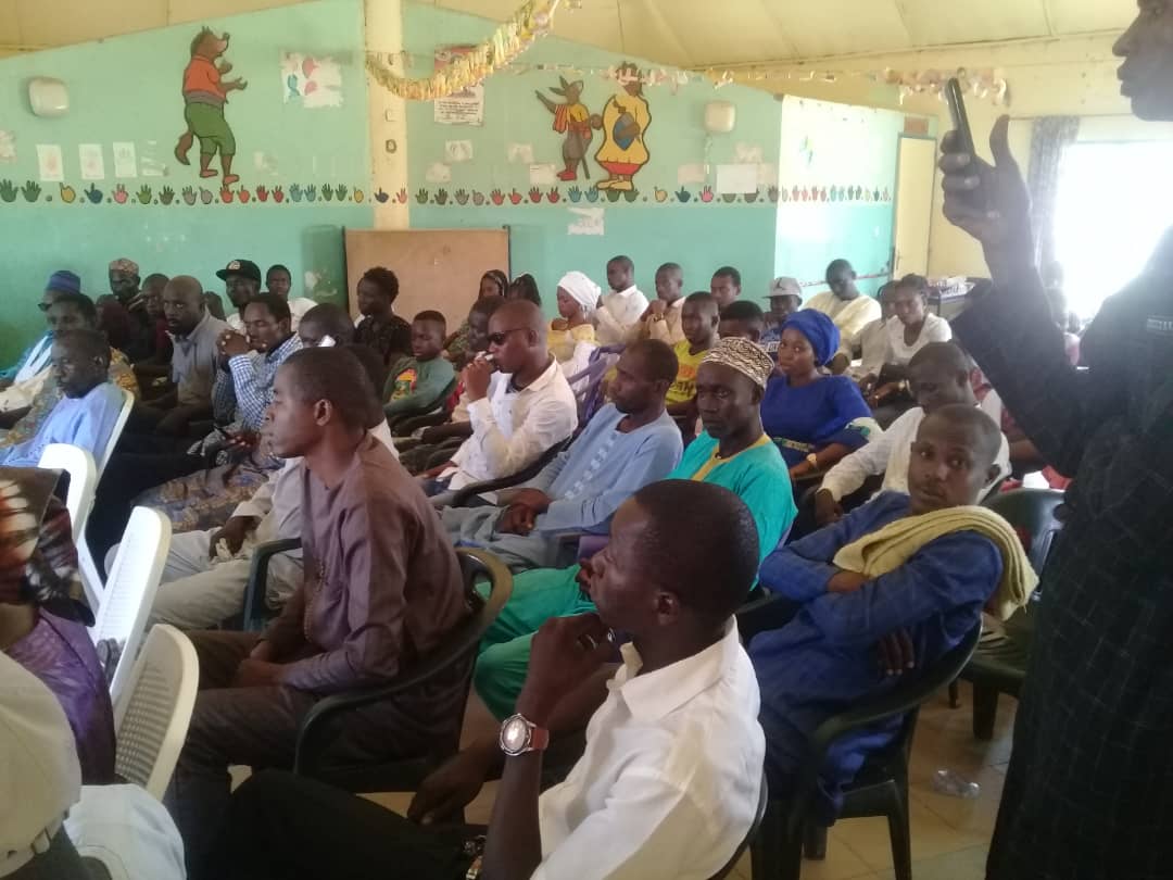 Kaolack: Un mouvement pour l'équité sociale porté sur les fonts baptismaux
