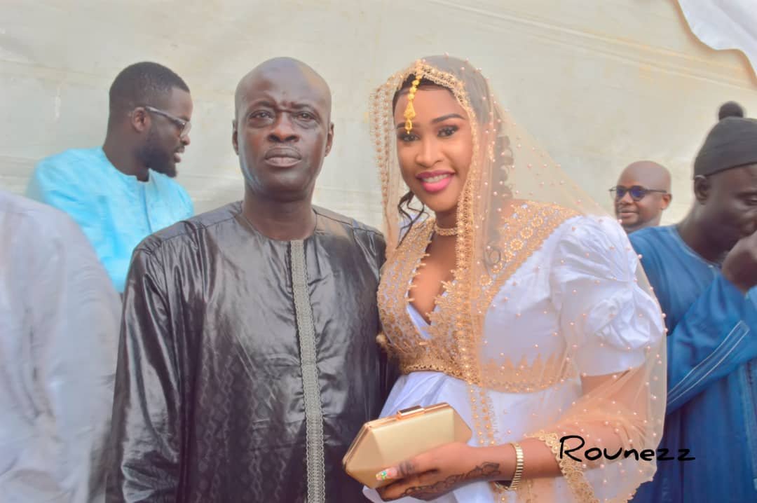 PHOTOS - Défilé de stars au mariage royal de "Ndanaan", le styliste de Wally Seck