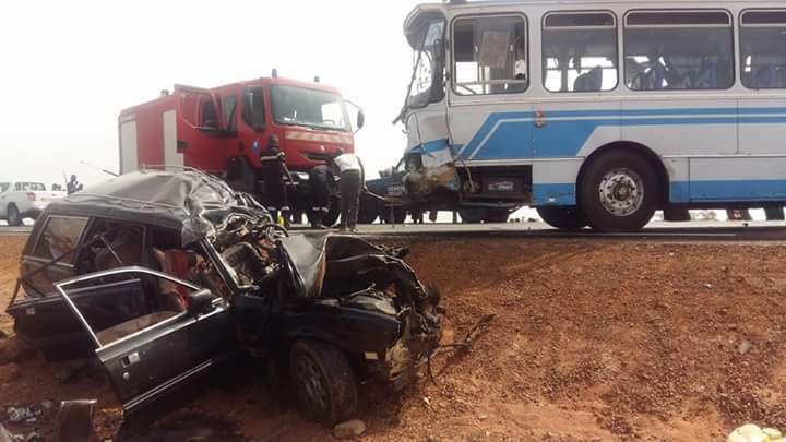 Accidents récurrents sur la route: vers un renforcement des sanctions contre les conducteurs