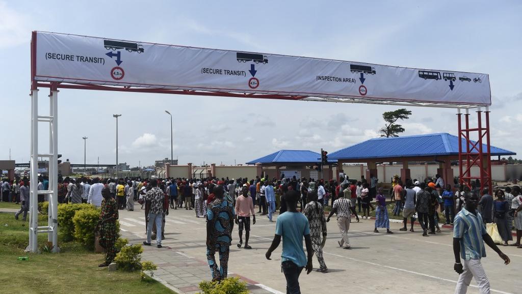 Fermeture temporaire de la frontière entre le Nigéria et le Bénin