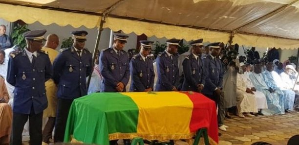 Levée du corps de l’ancien Dg de la Fao: Jacques Diouf décoré à titre posthume