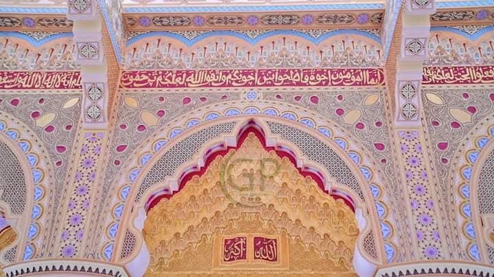 PHOTOS - Massalikoul Djinane, la plus belle mosquée de Dakar 