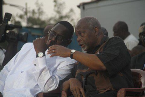 Décès d'Amath Dansokho: la réaction du Président Macky Sall