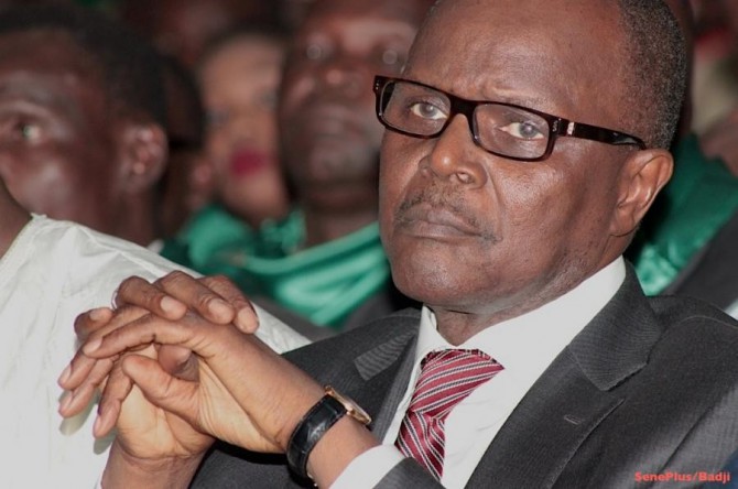 Décès de Ousmane Tanor Dieng: le 40e jour célébré hier