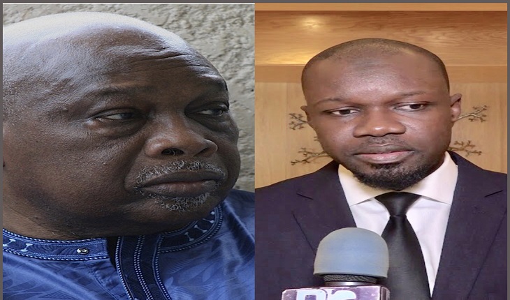 Décès d'Amath Dansokho:  la réaction de Ousmane Sonko