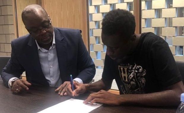 Officiel: Ousseynou Cavin Diagne signe à Club Bruges grâce à Krépin Diatta