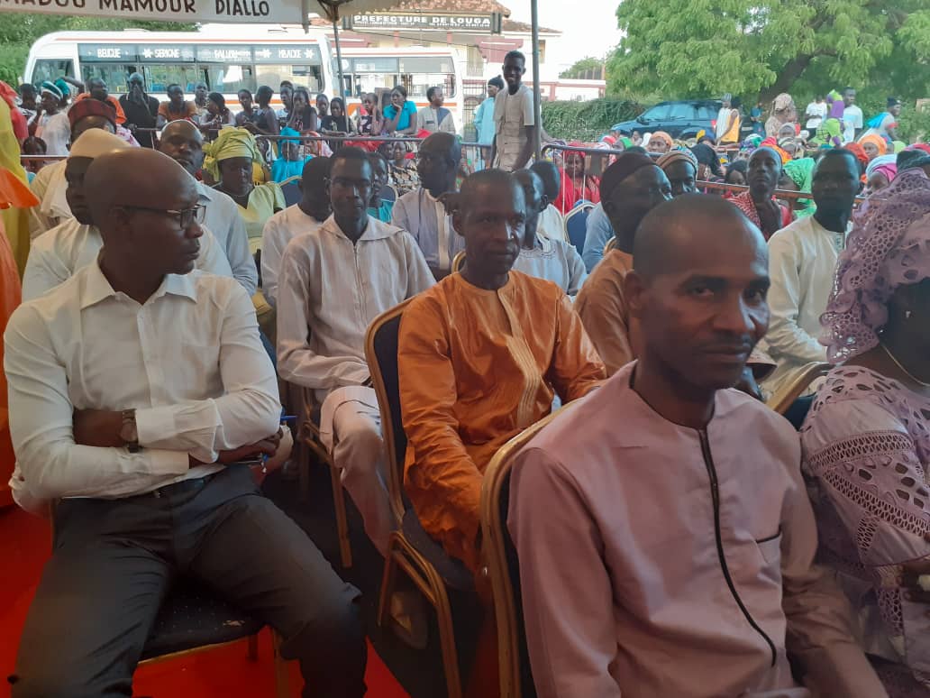 PHOTOS - Voici les premières images de l’Assemblée Générale des Femmes du Mouvement DOLLY MACKY SALL