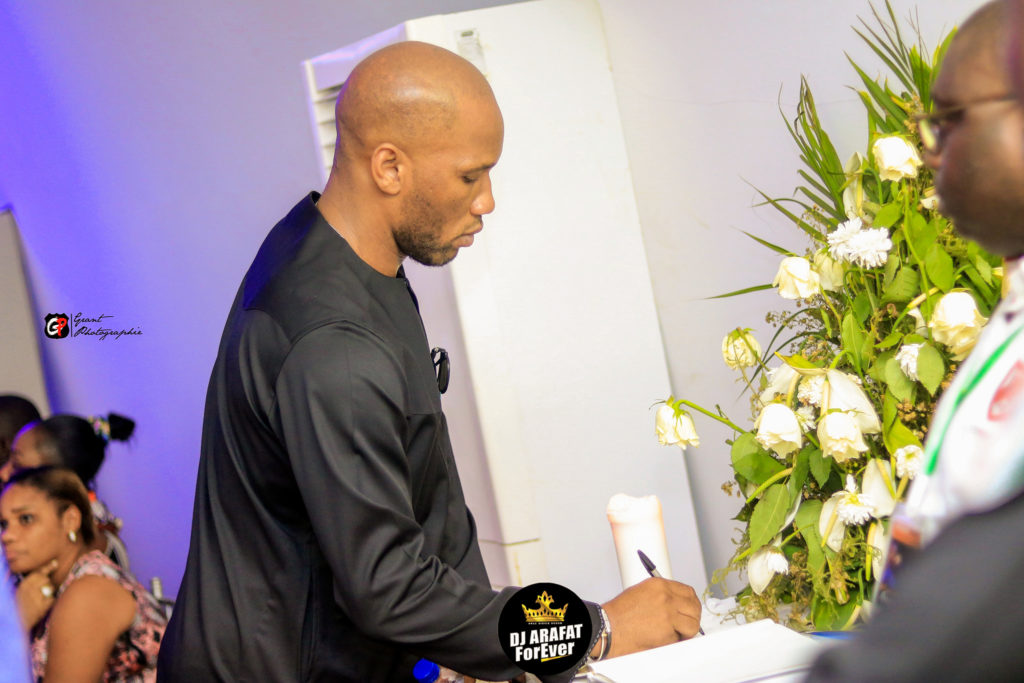 Le geste noble de Didier Drogba pour les enfants de Dj Arafat