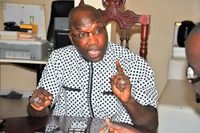 Mounirou Sy; «Sonko doit quitter l’Assemblée Nationale»