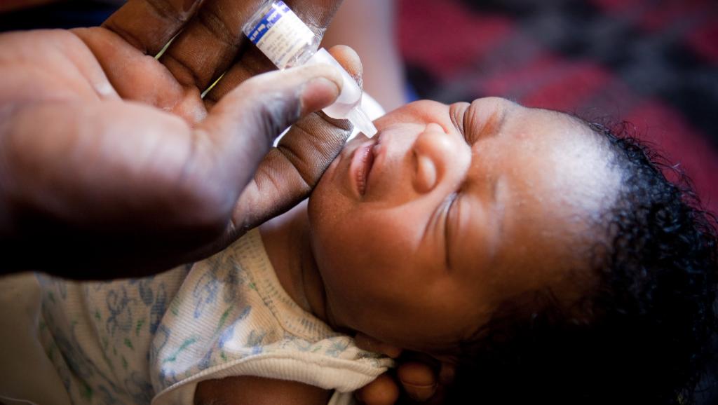 Vers la fin de la poliomyélite en Afrique