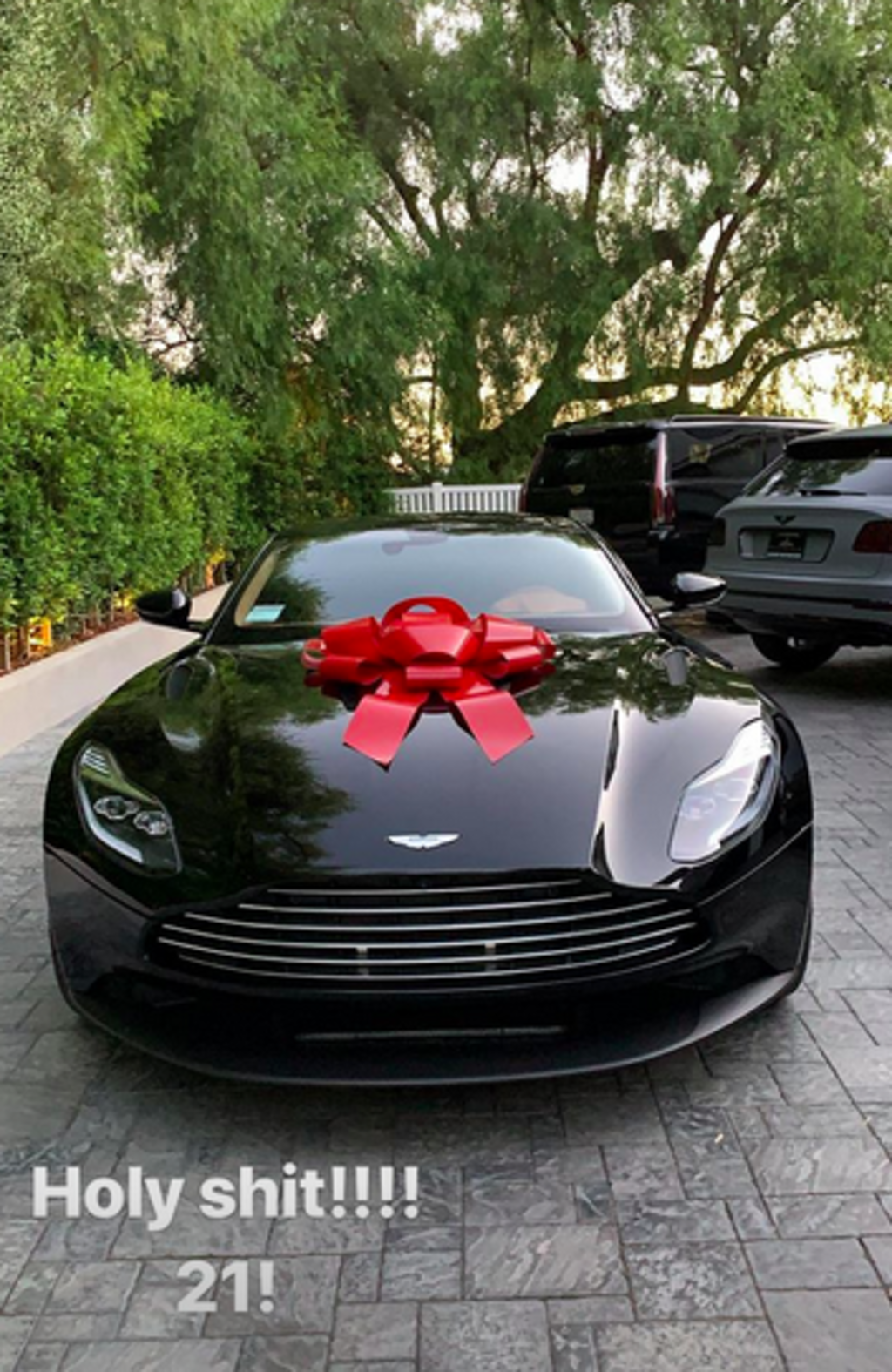 Sofia Richie Une Fete De Dingue Avec Kylie Jenner Pour Celebrer Ses 21 Ans