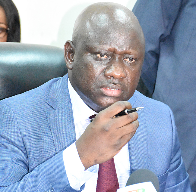 Affaire Petro-Tim : le Procureur décharge Aliou Sall et vise X