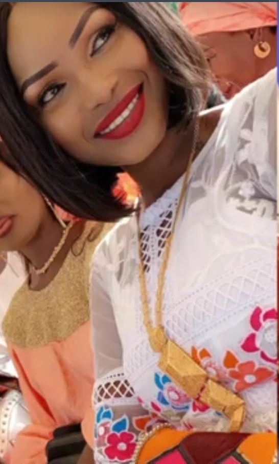 PHOTOS + VIDEO - La sublime Mbathio Ndiaye se relooke en mode « Jongoma »