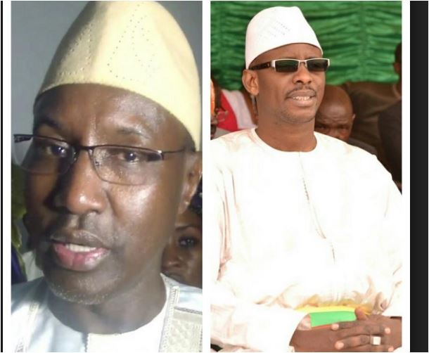 Démissions dans les rangs de « Dolli Macky » : la coordination des jeunes minimise et accuse le maire Moustapha Diop