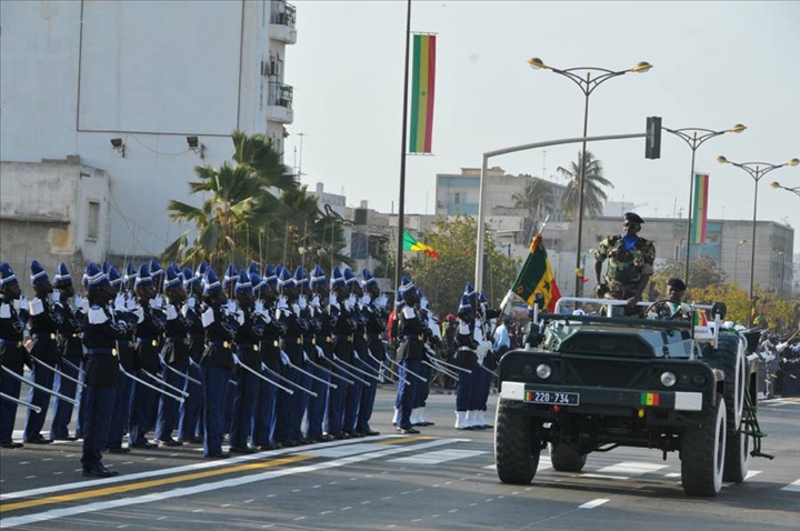 Armée : le colonel Pape Malick, nouveau commandant de la zone militaire  N°1