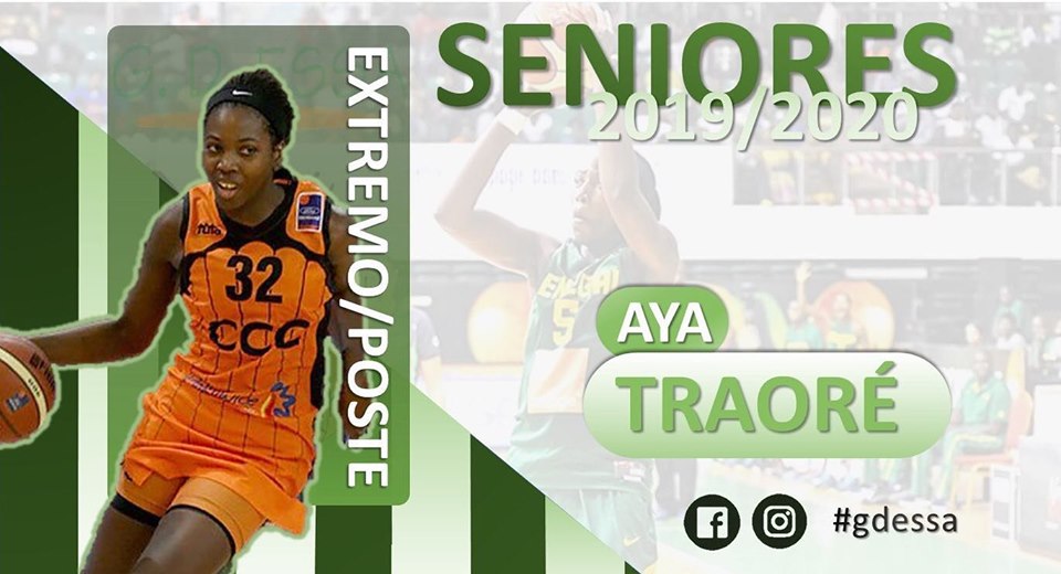 Mercato-Basket : deux Lionnes rebondissent