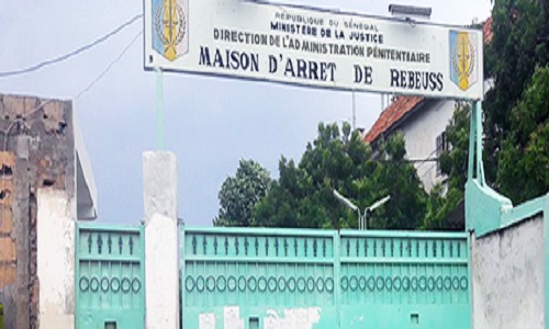 Drame à Rebeuss : Controverse sur la mort de deux détenus