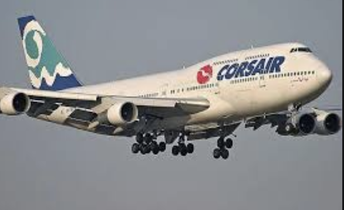 Démenti de la part de la compagnie Corsair suite aux récentes publications dans la presse sénégalaise