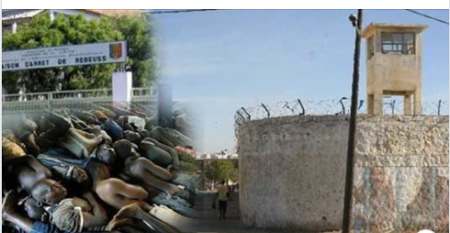 Prison De Rebeuss : Morts Par Électrocution, Babacar MANE Et Cheikh NDIAYE Devaient Être Jugés Vendredi,aux flagrants délits