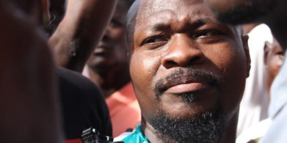 Mort de détenus à Rebeuss : L’activiste, Guy Marius Sagna craint qu’ils soient bastonnés