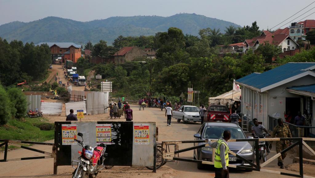 Ouganda: Une fillette congolaise contrôlée positive au virus Ebola
