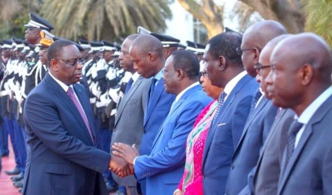 Fin des vacances : Macky Sall et son gouvernement font leur rentrée mercredi prochain