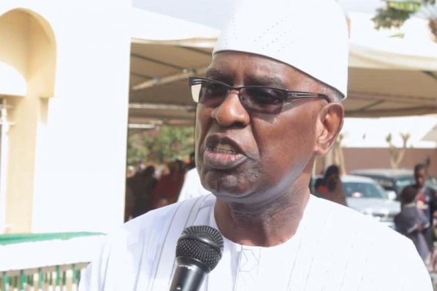 Malick Sall: « On ne peut pas enfermer un être humain pendant 3 ou 4 ans, sans le passer devant un jugement »