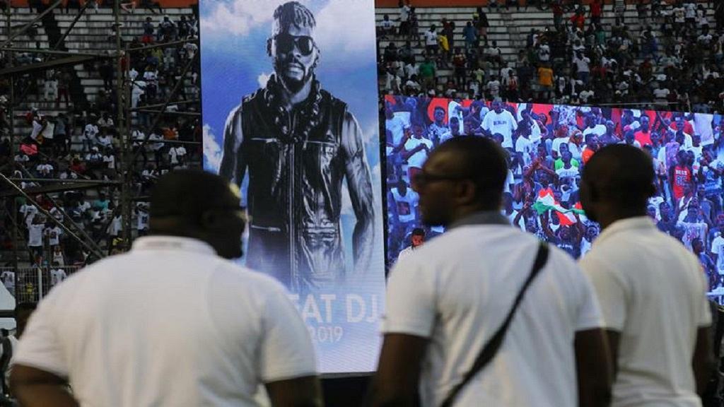 La Côte d'Ivoire dit adieu à son idole DJ Arafat, star du coupé-décalé